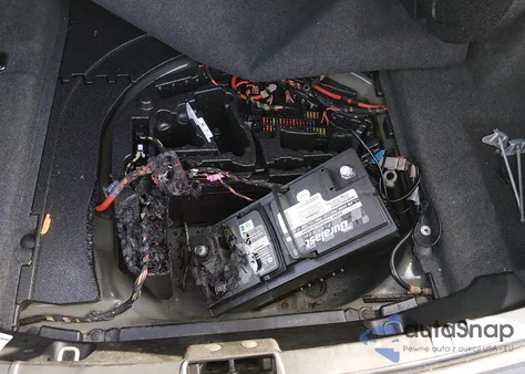 2007 BMW 650I z USA, uszkodzony, nr VIN WBAEH13507CR51624